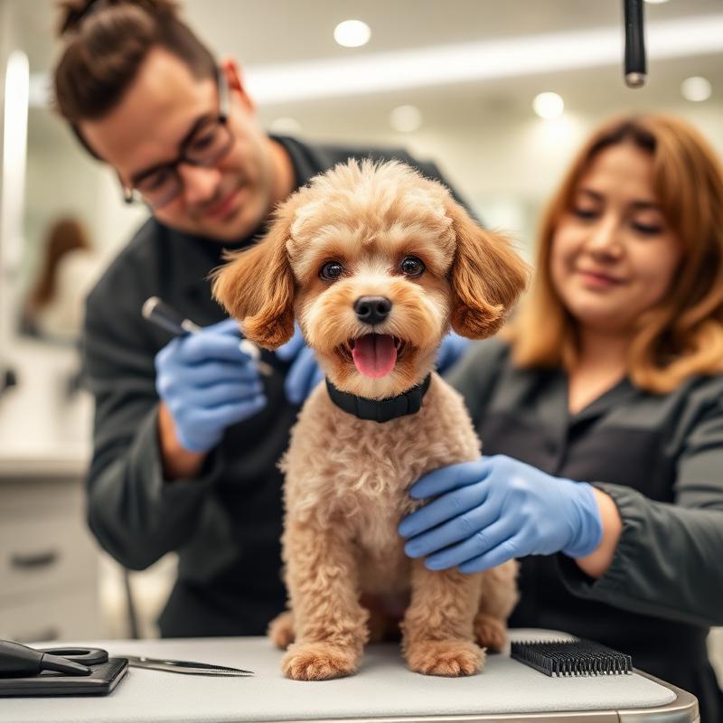 Peluquería canina en Bark in Style