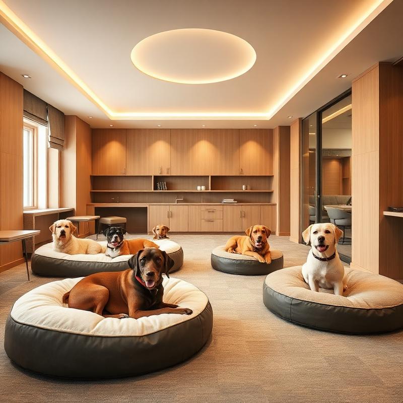 Hospedaje canino en Bark in Style